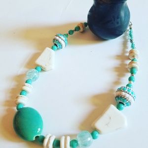 Unisex choker necklace